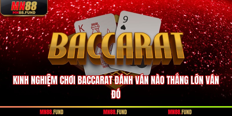 baccarat