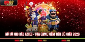 nổ hũ kho báu Aztec