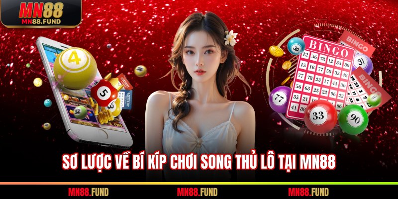 Sơ lược về bí kíp chơi song thủ lô tại MN88